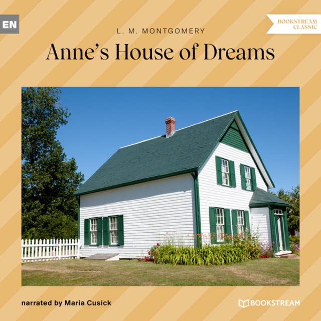 Anne's House of Dreams (Unabridged)