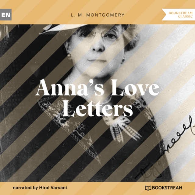 Anna's Love Letters (Unabridged)
