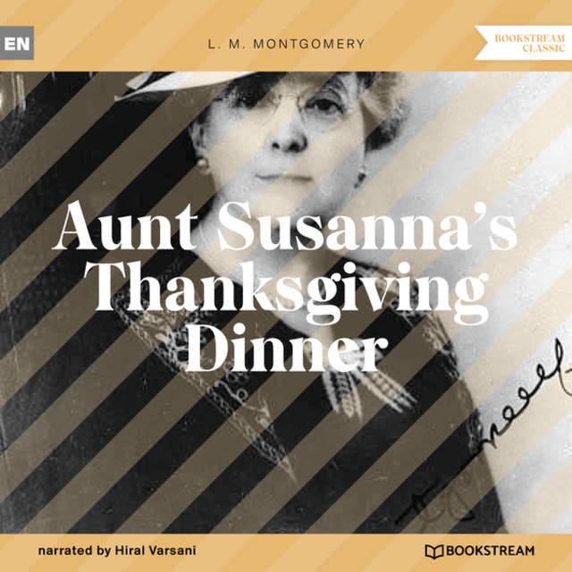 Aunt Susanna's Thanksgiving Dinner (Unabridged)
