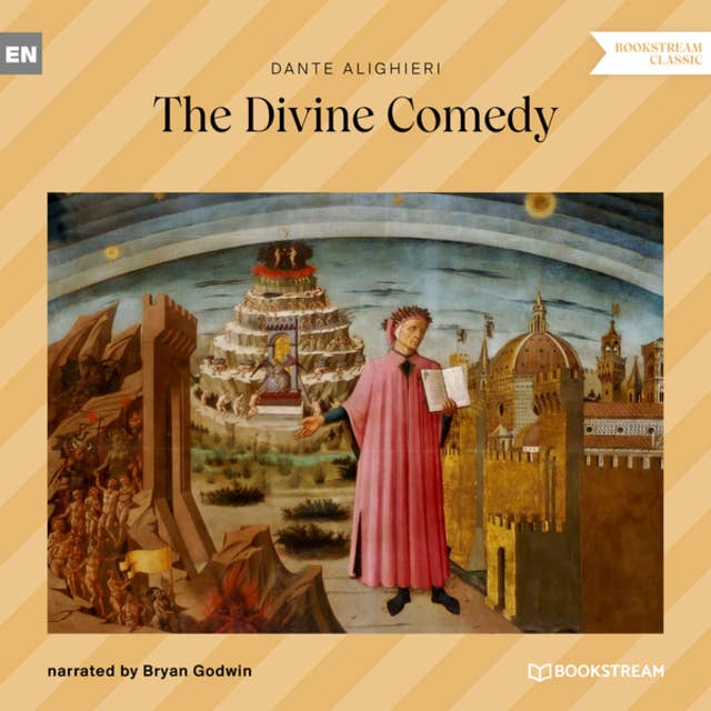 The Divine Comedy Unabridged Audiobook Dante Alighieri