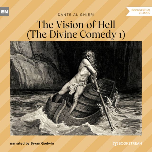 The Vision of Hell - The Divine Comedy 1 (Unabridged)