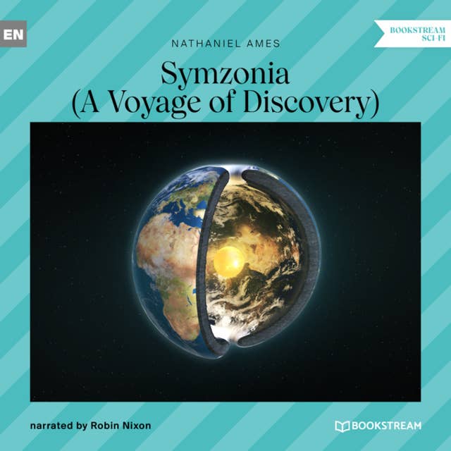 Symzonia - A Voyage of Discovery (Unabridged)
