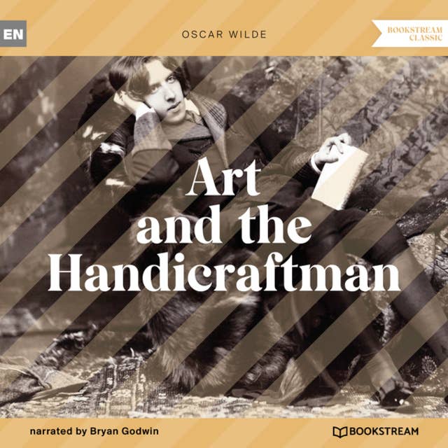 Art and the Handicraftman (Unabridged)