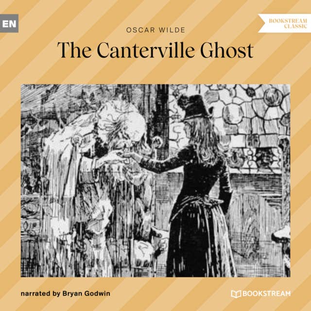 The Canterville Ghost (Unabridged)