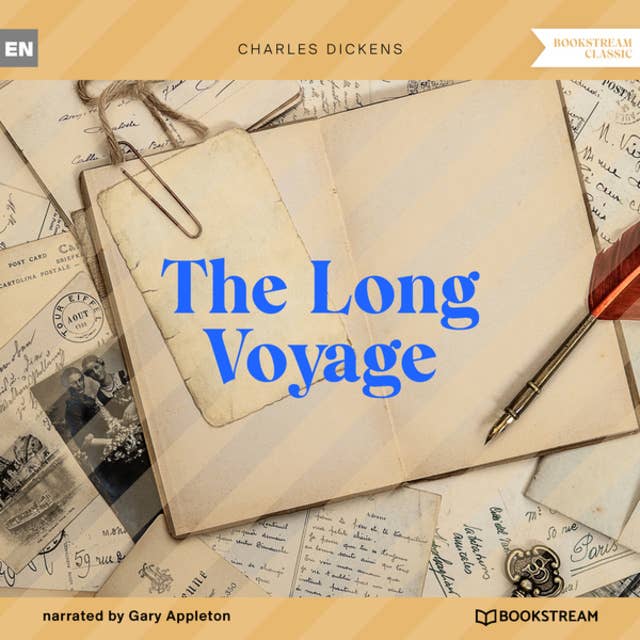 The Long Voyage (Unabridged)