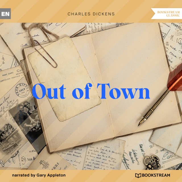 Out of Town (Unabridged)