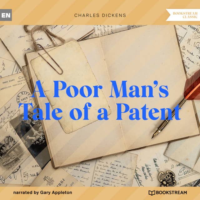 A Poor Man's Tale of a Patent (Unabridged)