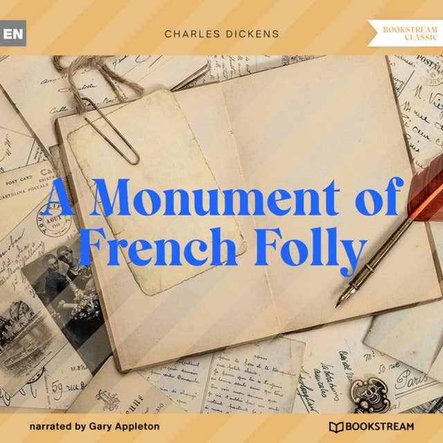A Monument of French Folly (Unabridged)