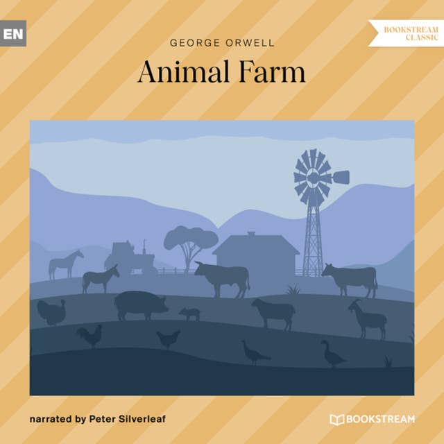 Animal Farm (Ungekürzt)