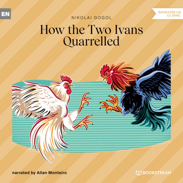 Cover for How the Two Ivans Quarrelled (Unabridged)