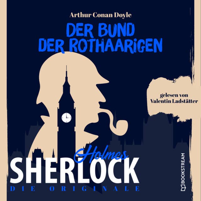 Sherlock Holmes - Die Originale: Der Bund der Rothaarigen
