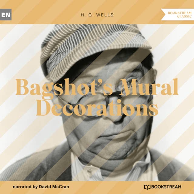 Cover for Bagshot's Mural Decorations (Unabridged)
