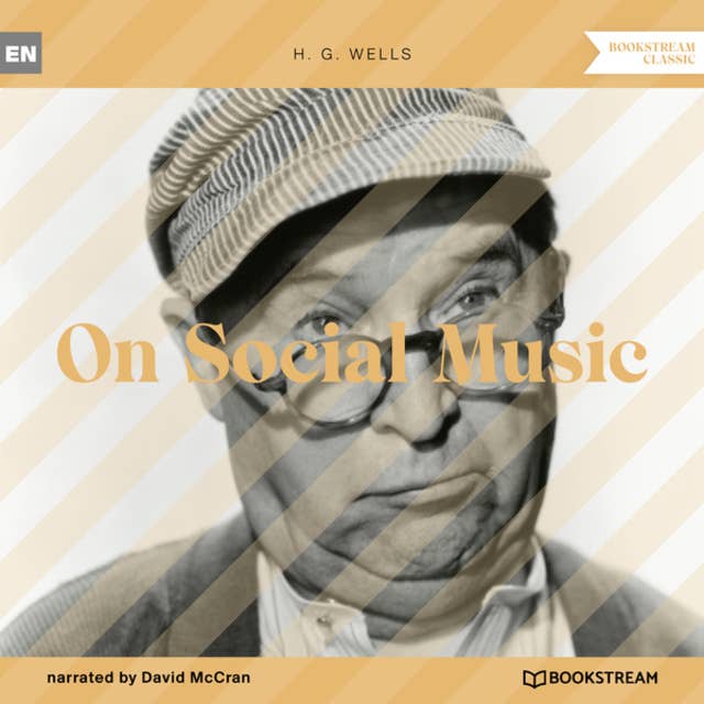 Cover for On Social Music (Unabridged)