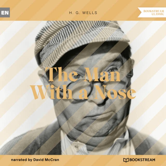 The Man With a Nose (Unabridged)