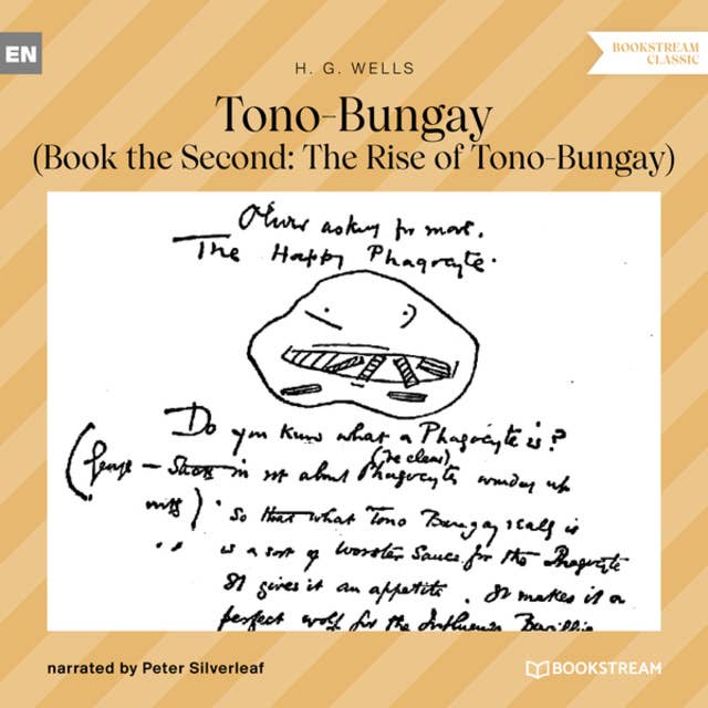 Tono-Bungay - Book the Second: The Rise of Tono-Bungay (Unabridged)