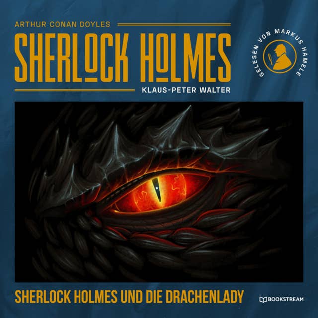 Sherlock Holmes und die Drachenlady - Eine neue Sherlock Holmes Kriminalgeschichte