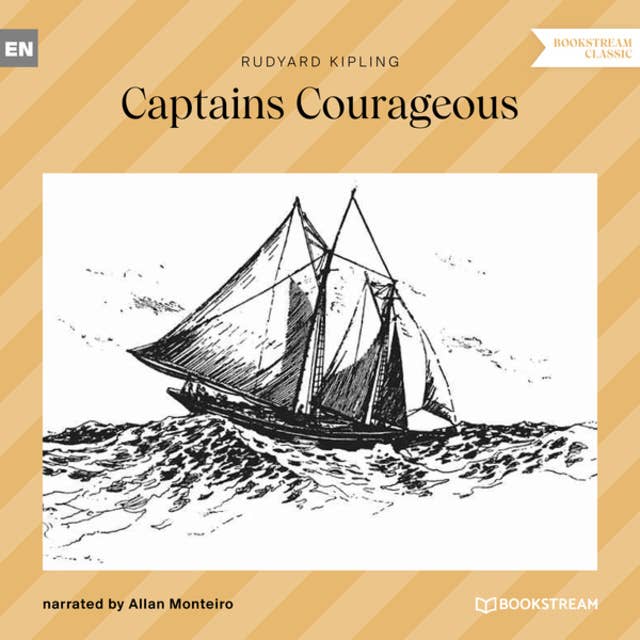 Captains courageous deals book