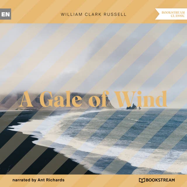 A Gale of Wind (Unabridged)