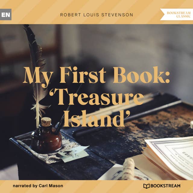 My First Book: 'Treasure Island' (Unabridged)