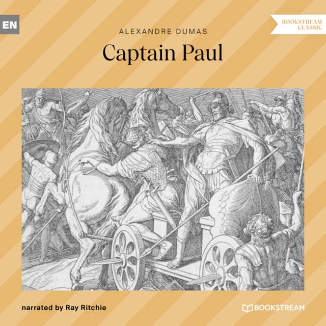 Captain Paul (Unabridged)