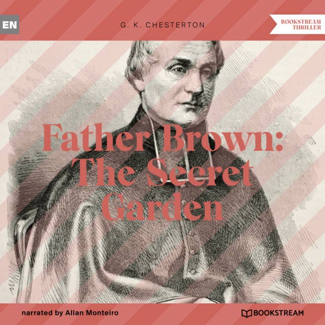 Cover for Father Brown: The Secret Garden (Unabridged)