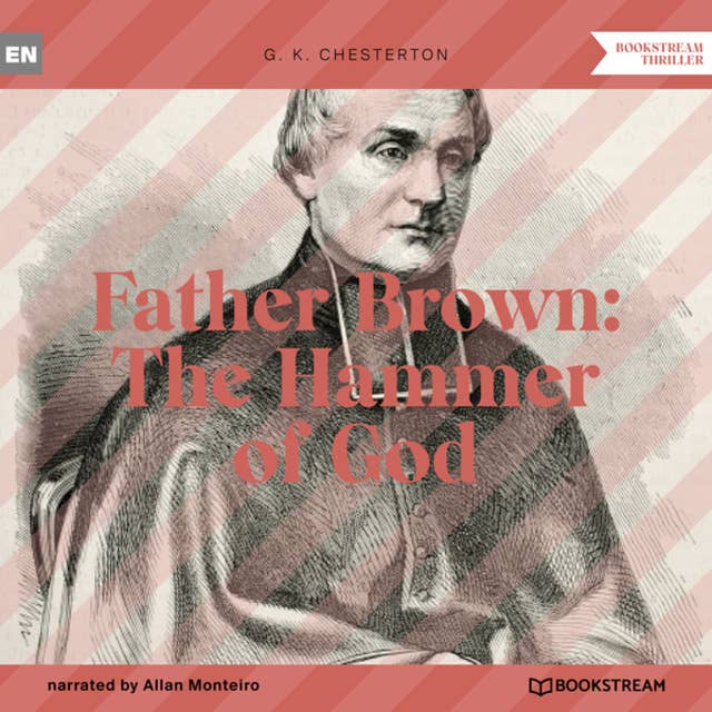 Father Brown: The Hammer of God (Unabridged)