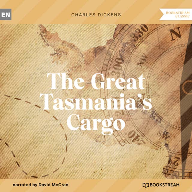 Cover for The Great Tasmania's Cargo (Unabridged)