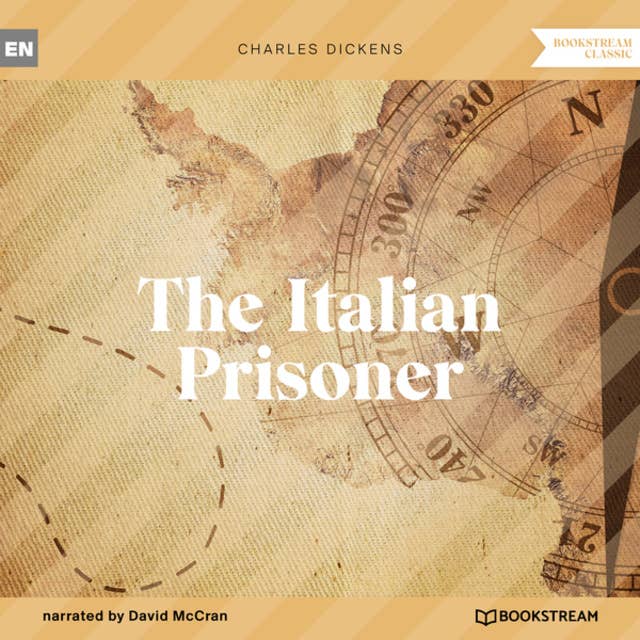 The Italian Prisoner (Unabridged)
