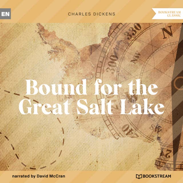 Bound for the Great Salt Lake (Unabridged)