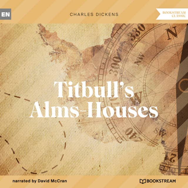 Cover for Titbull's Alms-Houses (Unabridged)