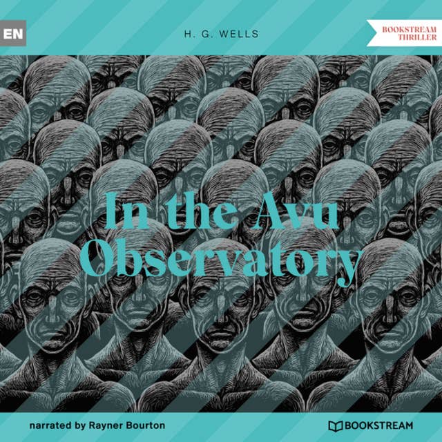 Cover for In the Avu Observatory (Unabridged)