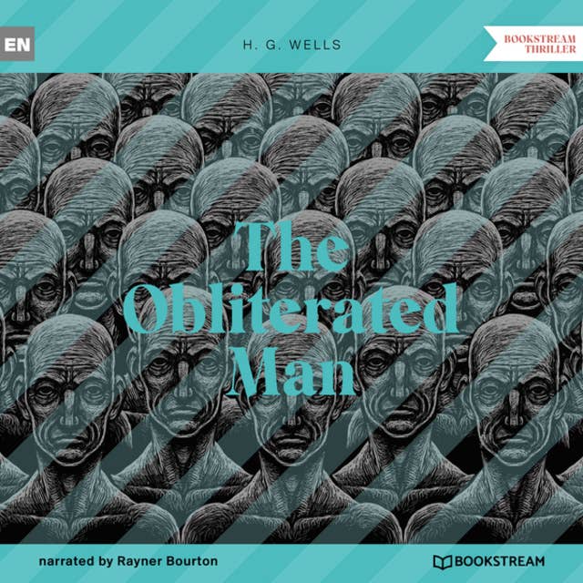 Cover for The Obliterated Man (Unabridged)