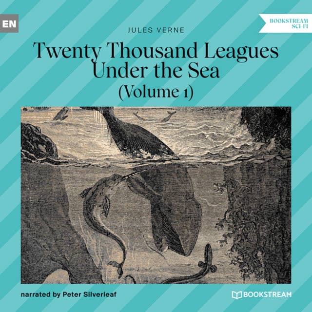 Twenty Thousand Leagues Under the Sea - Volume 1 (Unabridged)