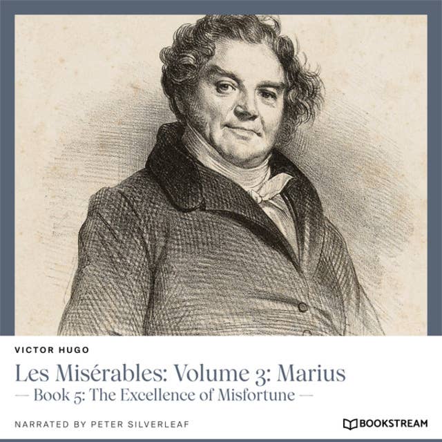 Les Misérables: Volume 3: Marius - Book 5: The Excellence of Misfortune (Unabridged)