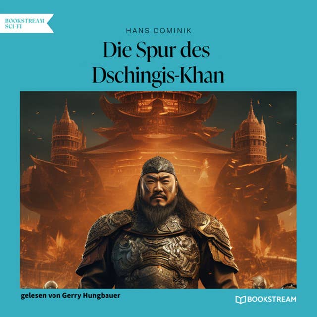 Die Spur des Dschingis-Khan - Ein Roman aus dem einundzwanzigsten Jahrhundert (Ungekürzt)