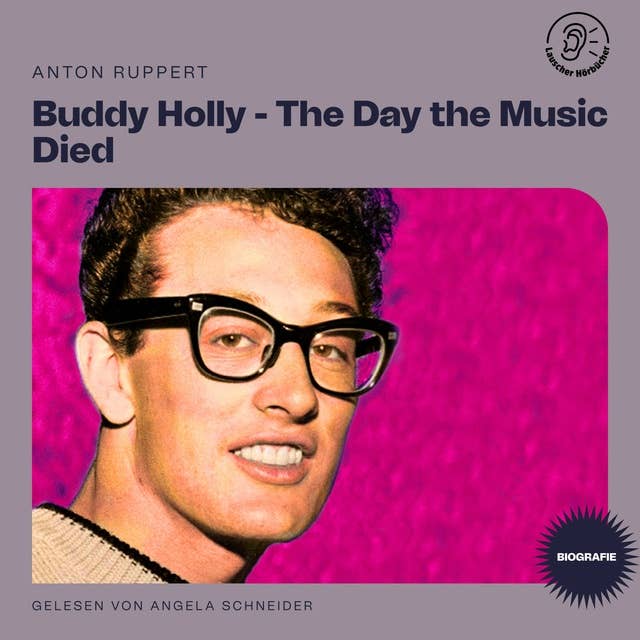 Buddy Holly - The Day the Music Died