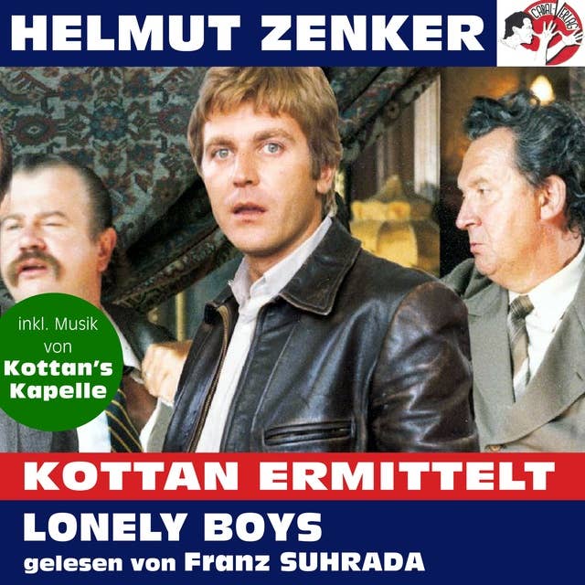Kottan ermittelt: Lonely Boys
