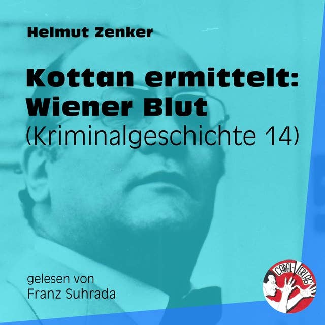 Kottan ermittelt: Wiener Blut: Kriminalgeschichte 14