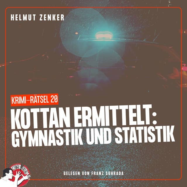 Kottan ermittelt: Gymnastik und Statistik: Krimi-Rätsel 20