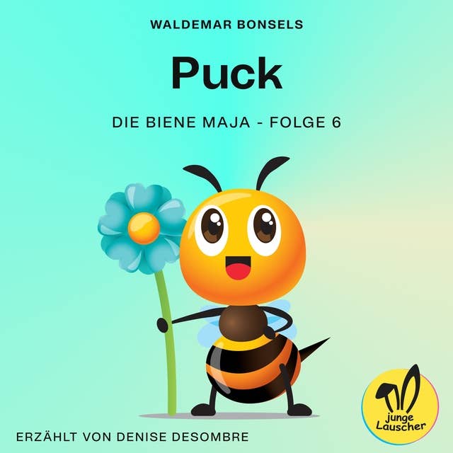 Puck (Die Biene Maja, Folge 6)