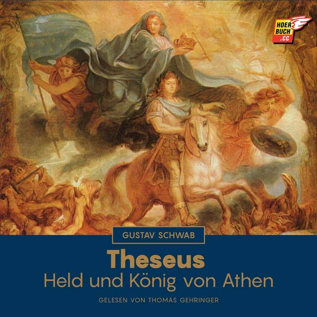 Theseus: Held und König von Athen