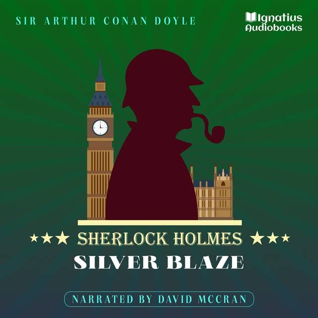 Cover for Silver Blaze: Sherlock Holmes