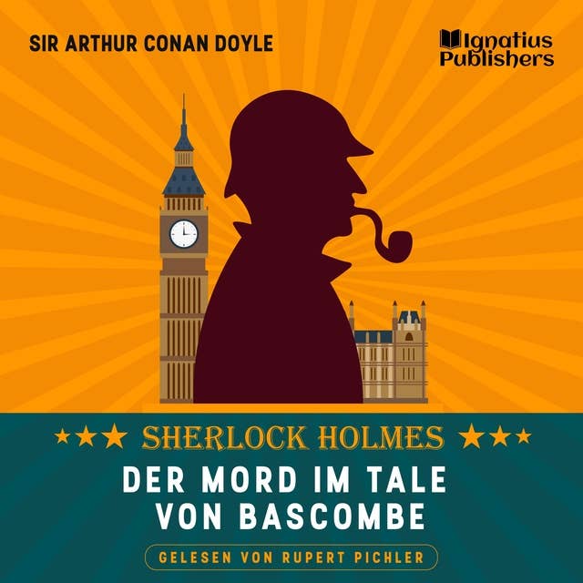 Der Mord im Tale von Bascombe: Sherlock Holmes