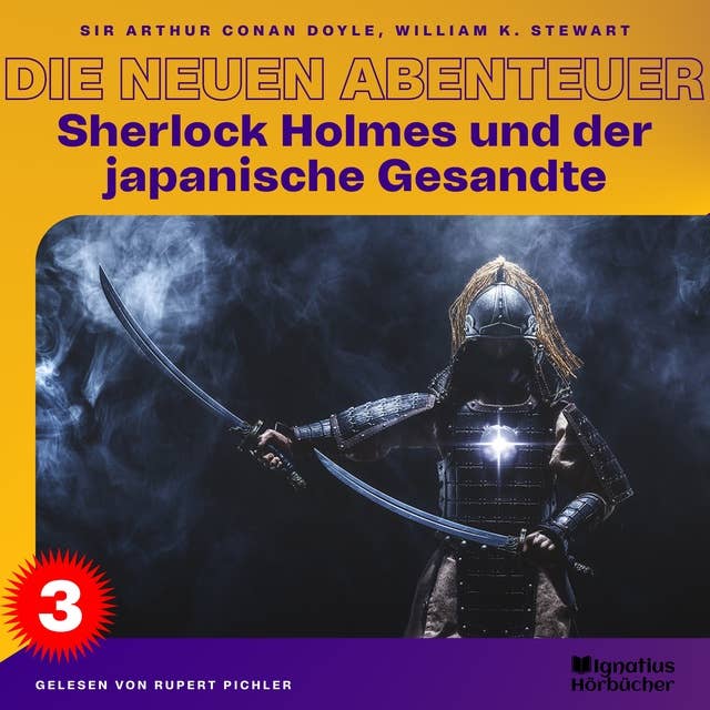 Sherlock Holmes und der japanische Gesandte (Die neuen Abenteuer, Folge 3)