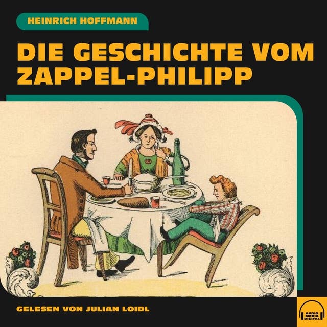 Die Geschichte vom Zappel-Philipp