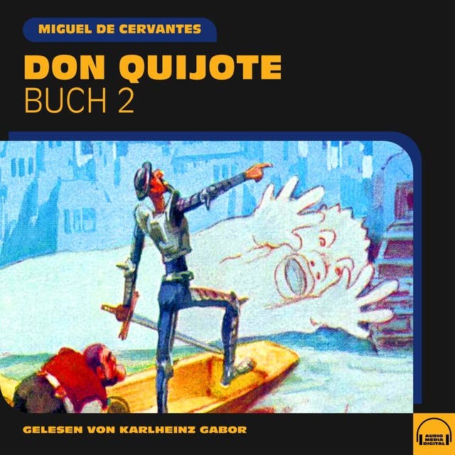 Don Quijote (Buch 2)