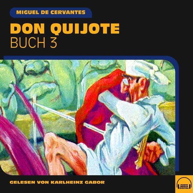 Don Quijote (Buch 3)