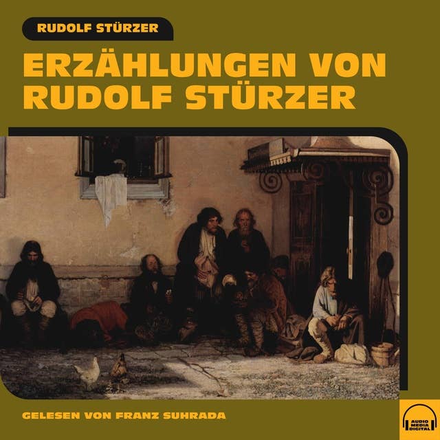 Erzählungen von Rudolf Stürzer