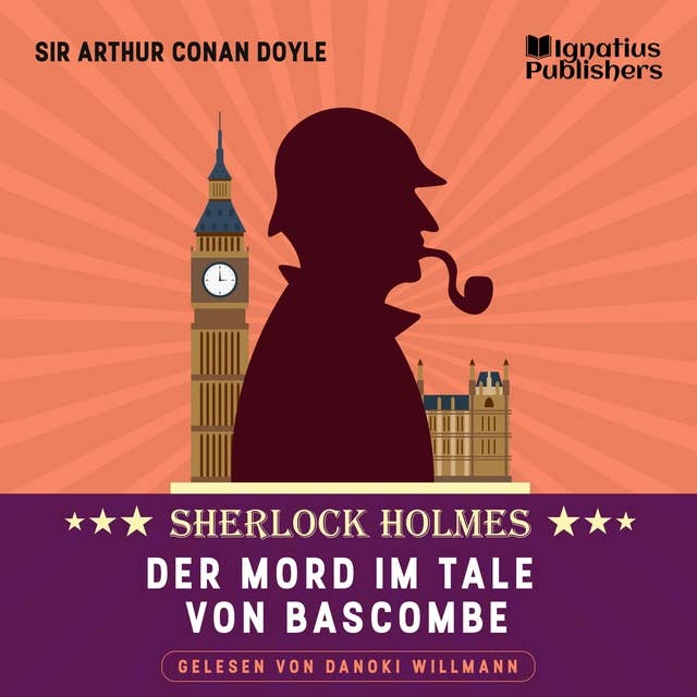 Der Mord im Tale von Bascombe: Sherlock Holmes