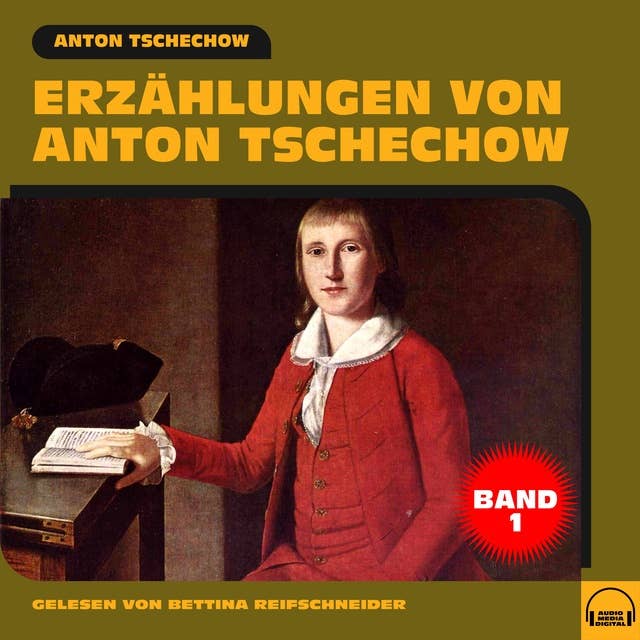Erzählungen von Anton Tschechow - Band 1